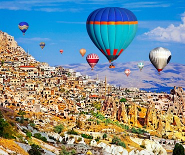 Cappadocia Hotels