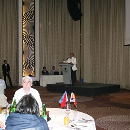 2017 Azerbaijan Baku Presentation