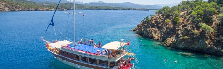 Çeşme tours and excursions 